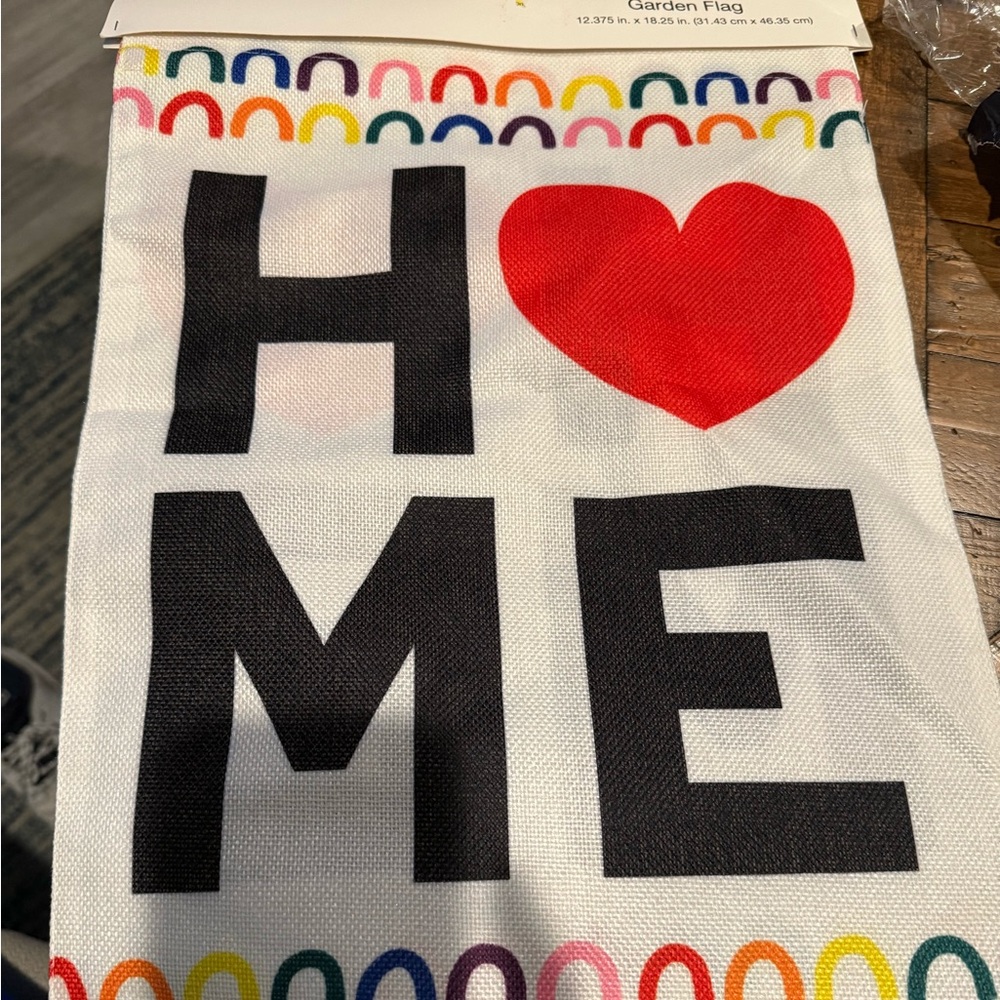Garden Flag lgbtq